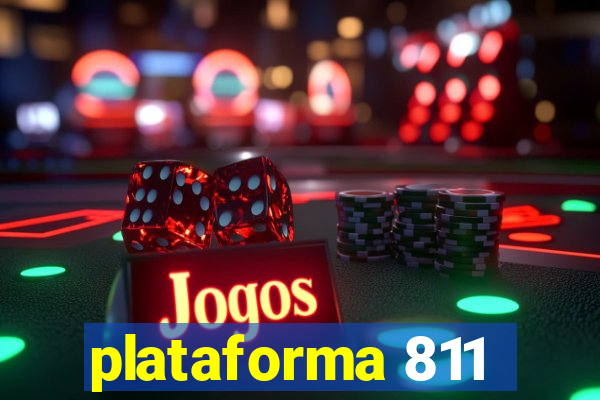 plataforma 811